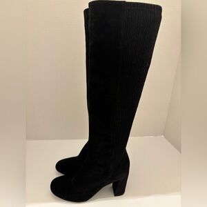 Chloe Suede Boots Fit like a glove gorgeous & elegant NWOT